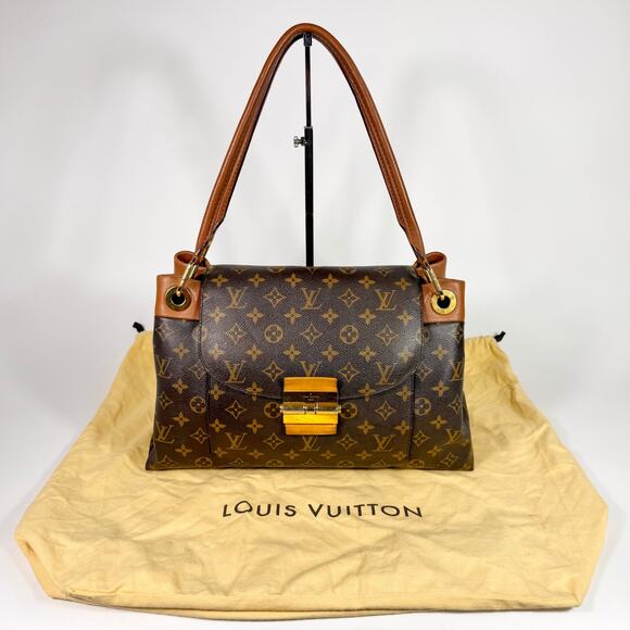Louis Vuitton Monogram Olympe MM - Picture 2 of 16